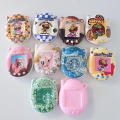 たまごっちビーズ10個セット⑤ - メルカリ