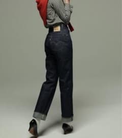 【Levi's】701 VINTAGE CLOTHING デニム　27インチのサムネイル