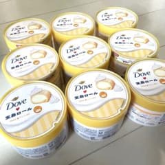 Dove 堂島ロールクリームスクラブ 9個セットのサムネイル