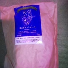 ペットフード　犬心　糖&脂コントロール　１キログラム✕３のサムネイル