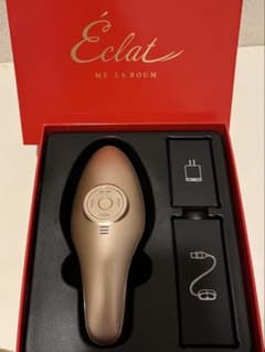 Éclat ME LA BOUM 美顔器 本体 - メルカリ