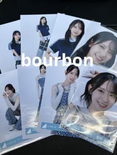 金村美玖 日向坂46 カレンダー スタイリング デニム 生写真 8種コンプ