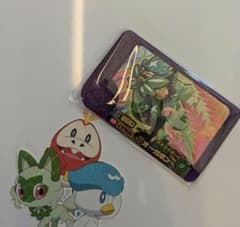 専用　ポケモンフレンダ　オーガポン　コライドンのサムネイル