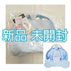 【未開封】シンデレラ　アニメーション　ちはる　しまむら　ディズニー　ポーチ　推し