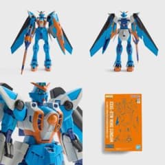 XXG-01W ウイングガンダム 1/100のサムネイル