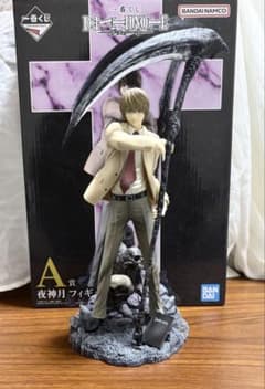 DEATH NOTE デスノート 夜神月 一番くじ フィギュア - メルカリ