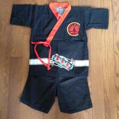 仮面ライダーオーズ 甚平のサムネイル