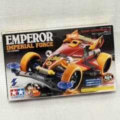 新品未開封 エンペラー インペリアルフォース パール タミヤ ミニ四駆