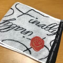 安室奈美恵 マフラータオル タオルハンカチのサムネイル