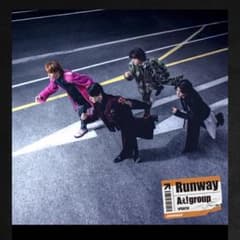 Aぇ! group 2nd Album Runway 初回限定盤A 特典付きのサムネイル