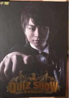 ザ・クイズショウ2009 DVD-BOX〈7枚組〉/プロデューサー:森谷雄, …のサムネイル
