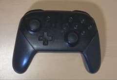 Nintendo Switch Proコントローラー 本体のサムネイル