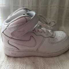 NIKE 15cm ホワイトのサムネイル