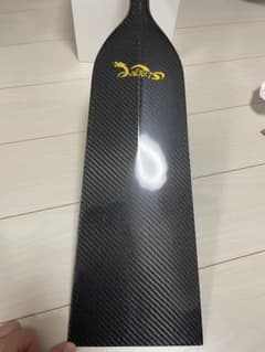 ドラゴンボート用カーボンファイバーパドル。AKL7 - メルカリ