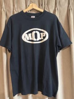 M.O.P 非売品 プロモ Tシャツ Loud record rap tee - メルカリ