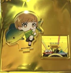 ペルソナ 30th シーパラ ペルソ4 里中千枝 ミニアクリルスタンドのサムネイル