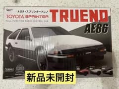トヨタスプリンタートレノ　ラジコンのサムネイル