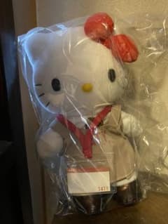 ぬいぐるみ　ハローキティ　サティのサムネイル