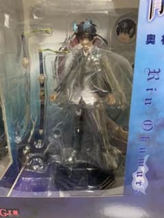 G.E.M.シリーズ 青の祓魔師(エクソシスト) 奥村燐 完成品フィギュアのサムネイル