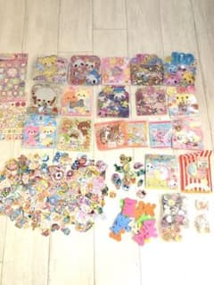 フレークシールまとめ売りのサムネイル