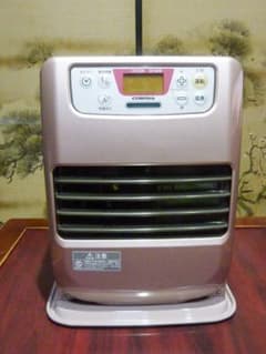 R*1様 コロナ 石油ファンヒーター CORONA FH-2518Y ローズピン R*1様 コロナ 石油ファンヒーター CORONA FH-2518Y ローズピン - メルカリ