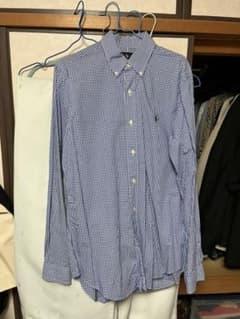 Ralph ラルフローレン シャツ　ギンガムチェックのサムネイル