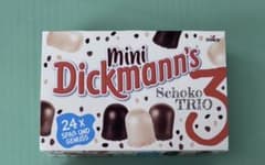 ディックマンズチョコ　トリオ　24個入りのサムネイル