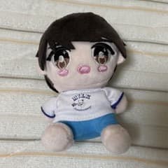 M!LK キャンドリ 塩﨑太智 ぬいぐるみ | Mercari