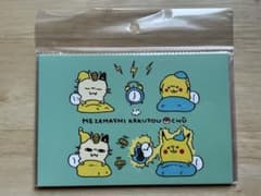 ポケモンセンター ポストカード4枚セット 24じかんポケモンCHŪ - メルカリ