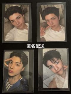 &TEAM mark on me トレカ 4枚セット マキ　MAKIのサムネイル