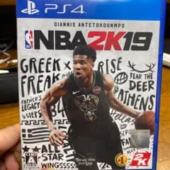 NBA 2K19のサムネイル