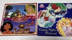 Disney Princess 2冊セット 最終値下げのサムネイル