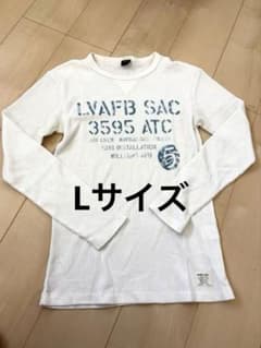 AVIREX 長袖カットソー Lサイズのサムネイル