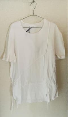 新品】askyyアスキー CROSS CUTSEW クロスTシャツ WHITE - メルカリ
