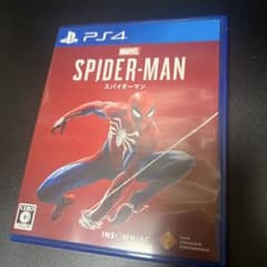 PS4 Marvel’s Spider-Manのサムネイル