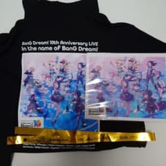 BanG Dream! 10th Anniversary LIVEのサムネイル