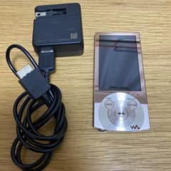 SONY NW-A855 16GB ロゼピンク ウォークマン