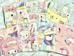 ハーモニーランド アイスフル オリジナル ハンドタオル 7種セットのサムネイル