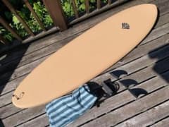 Beach access 6.4 ソフトボード ワックスフリー - メルカリ
