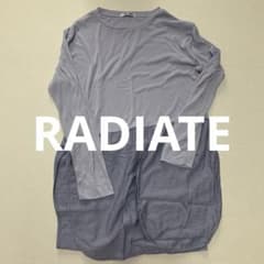 RADIATE ラディエイト　ヤマダヤ  インナーチュニックのサムネイル