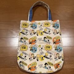 スヌーピー50年代 バッグ