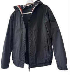 MONCLER CARLES GIUBBOTTO サイズ0 黒 モンクレール - メルカリ