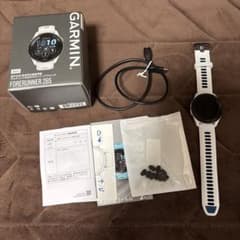 GARMIN FORERUNNER 265のサムネイル
