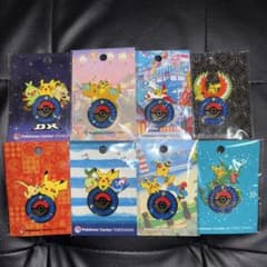 ポケモンセンター ピンズ ロゴピンズ ピンバッジ 台北 フクオカ オオサカ 東京 ポケモンセンター ピンズ ロゴピンズ ピンバッジ 台北 フクオカ
