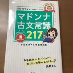 マドンナ古文常識217 パーフェクト版のサムネイル