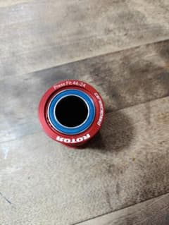 CeramicSpeed ROTOR Press Fit 46-24 BB - メルカリ