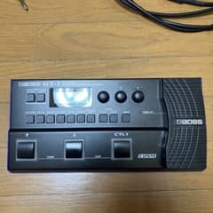 BOSS GT-1 外箱説明書あり アダプター付 - メルカリ