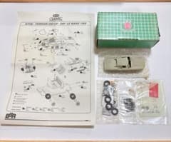 BBR 1/43 Ferrari 250LM 未組立 KIT26 LeMans - メルカリ