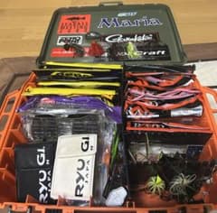 バス釣り引退セット❣️総額12万円以上相当がこの価格で✨ - メルカリ