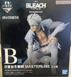 一番くじ BLEACH B賞 日番谷冬獅郎 千年血戦篇【新品未開封】のサムネイル